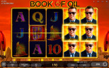 Book of Oil | New Slot Game by Endorphina