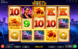 Around the World | Slot Game by Endorphina