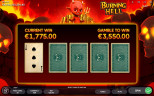 Burning Hell by Endorphina | Leading Slot Provider in Europe