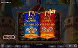 Juega a la tragamonedas de The Janissaries de Endorphina