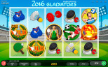 2016 Gladiators | Sport Slot Game by Endorphina