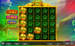 Juega a la tragamonedas demo Clover Flames de Endorphina