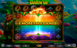 Rainbow Ray slot | Aventura de Endorphina