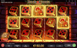 Book of Santa Dice | Slot Game by Endorphina Provider