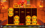 Burning Hell by Endorphina | Leading Slot Provider in Europe