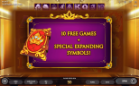 Book of Lady | Slot Game by Endorphina Provider