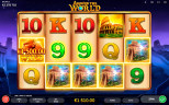 Around the World | Slot Game by Endorphina