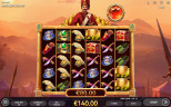 Juega a la tragamonedas de The Janissaries de Endorphina