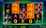 100 Zombies | Horror Slot Game by Endorphina