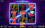 3 Thunders | New Slot Game by Endorphina