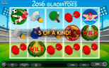2016 Gladiators | Sport Slot Game by Endorphina