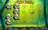 Play Little Panda slot by top casino game developer!