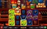 Bad Santa by Endorphina | Play Demo Game