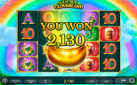 LUCKY CLOVERLAND | Newest Adventure Slot Game Available from Endorphina