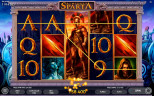 Almighty Sparta | War Slot Game by Endorphina