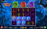 3 Witch Pots | Halloween Slot Game by Endorphina