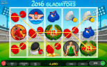 2016 Gladiators | Sport Slot Game by Endorphina