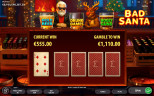 Bad Santa by Endorphina | Play Demo Game