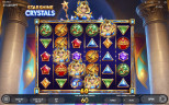 Play Starshine Crystals demo by Endorphina