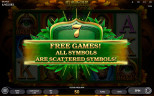 Cash Streak | New Slot Game by Endorphina Provider