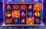 Book of Lady | Slot Game by Endorphina Provider
