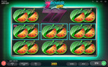 7 Bonus Up! | Slot Game by Endorphina Provider