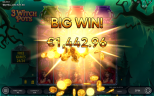 3 Witch Pots | Halloween Slot Game by Endorphina