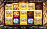 Aus Dem Tal | Adventure Slot Game by Endorphina