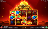 Burning Coins 20 | Play Demo Slot by Endorphina