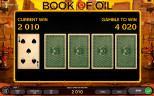 Book of Oil | New Slot Game by Endorphina