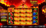 Burning Hell by Endorphina | Leading Slot Provider in Europe