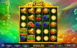 Juega a la tragamonedas demo Clover Flames de Endorphina