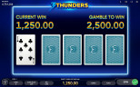 3 Thunders | New Slot Game by Endorphina