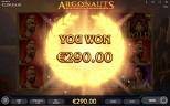 Argonauts | Adventure Slot Game by Endorphina