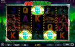 100 Zombies | Horror Slot Game by Endorphina
