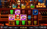 Bad Santa by Endorphina | Play Demo Game