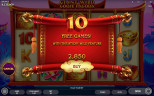 Giant Wild Goose Pagoda Slot | Endorphina Oriental Game
