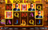 Book of Oil | New Slot Game by Endorphina