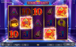 Book of Lady | Slot Game by Endorphina Provider