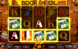 Book of Oil | New Slot Game by Endorphina