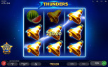 3 Thunders | New Slot Game by Endorphina