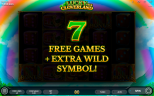 Lucky Cloverland Dice Slot | Endorphina Classic Dice Game