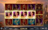 Argonauts | Adventure Slot Game by Endorphina