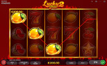 Lucky Streak 2 Slot | Endorphina Classic Fruit Slot Game