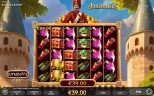 Juega a la tragamonedas de The Janissaries de Endorphina