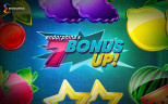 7 Bonus Up! | Slot Game by Endorphina Provider