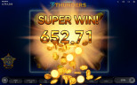 3 Thunders | New Slot Game by Endorphina