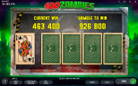 100 Zombies | Horror Slot Game by Endorphina