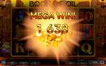 Book of Oil | New Slot Game by Endorphina