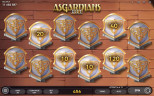 Asgardians Dice | Slot Game by Endorphina